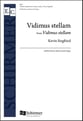 Vidimus Stellam SATB choral sheet music cover